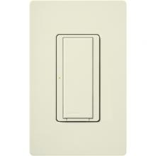 Lutron Electronics MRF2S-6ANS-BI - MRF-FM-6A SWITCH 120V BI, VIVE ENBLD