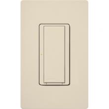 Lutron Electronics MRF2S-8S-DV-LA - MRF 8A DUAL VOLT SWITCH IN LA VIVE ENBLD