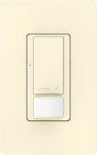 Lutron Electronics MRF2S-8SS-AL - MAESTRO RF 434MHZ 8A SWTCH OCC AL