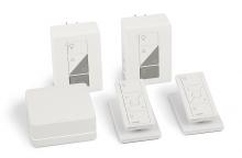 Lutron Electronics P-BDG-PKG2P-C - Caséta BRIDGE KIT 2 PID CSA