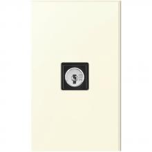 Lutron Electronics QSWS2-KSN3MOC-LA - QSWS2 KS 3 MOM C N/INS LA