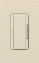 Lutron Electronics RRD-F6AN-DV-LA - RA2 6A FLUOR DIMMER LIGHT ALMOND