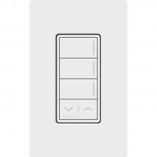 Lutron Electronics RRST-W3RL-WH - RA3 3RL SUNNATA KEY WH