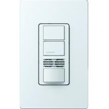 Lutron Electronics WMS-A202-WTBU - TAA MSTRO 2CIR DT SENS NONEUT BULK WHITE