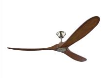 Visual Comfort & Co. Fan Collection 3MAVR70BSKOA - Maverick 70" Ceiling Fan