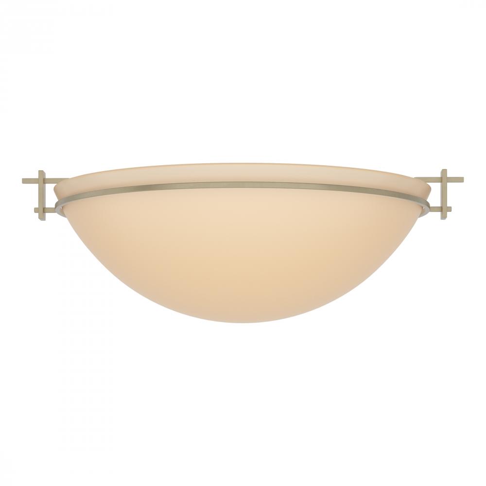 Moonband Large Semi-Flush