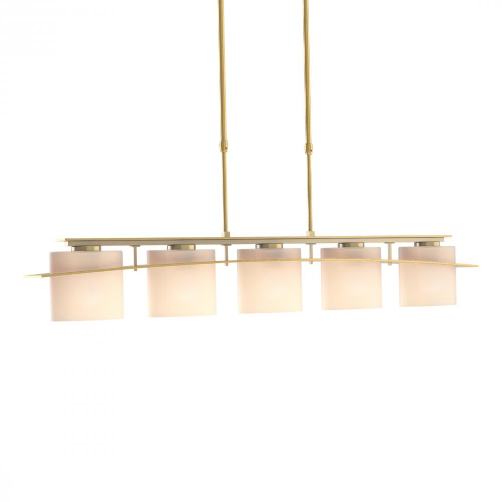 Arc Ellipse 5 Light Pendant