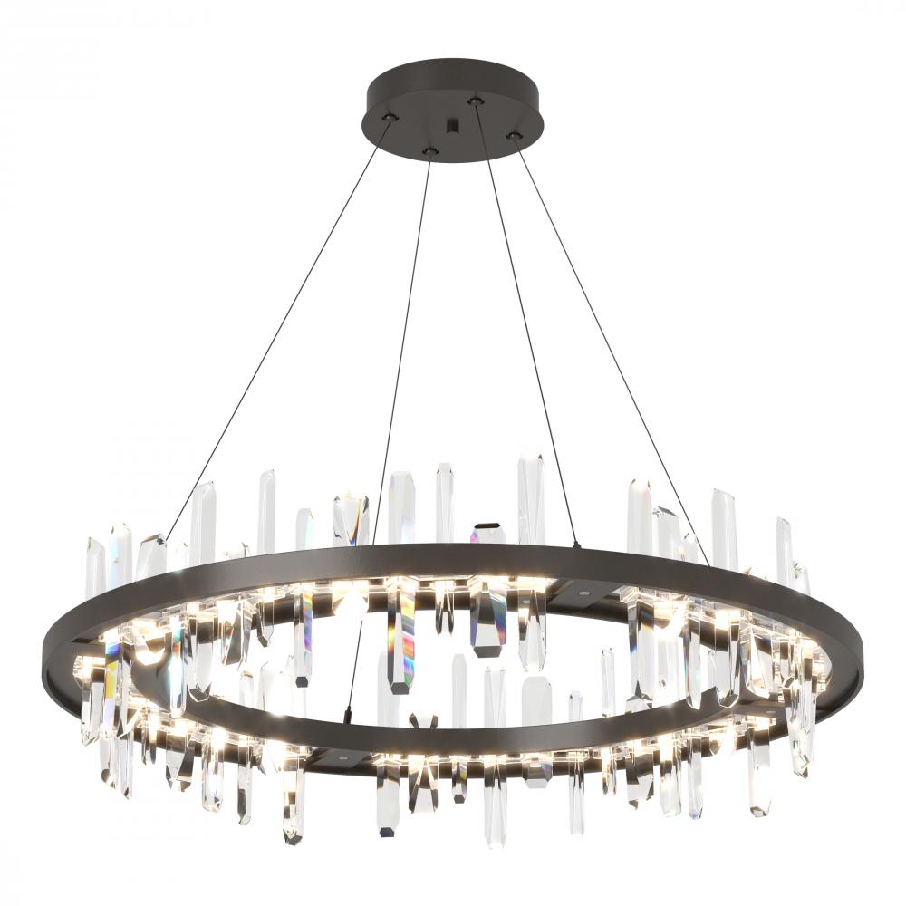 Solitude Circular LED Pendant