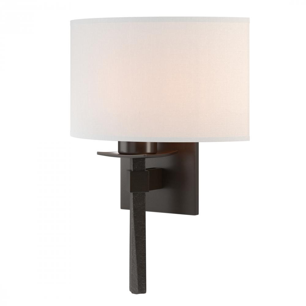 Beacon Hall Half Drum Shade Sconce