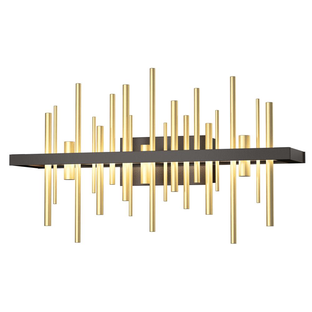 Cityscape LED Sconce