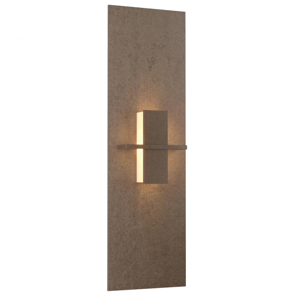 Aperture Vertical Sconce