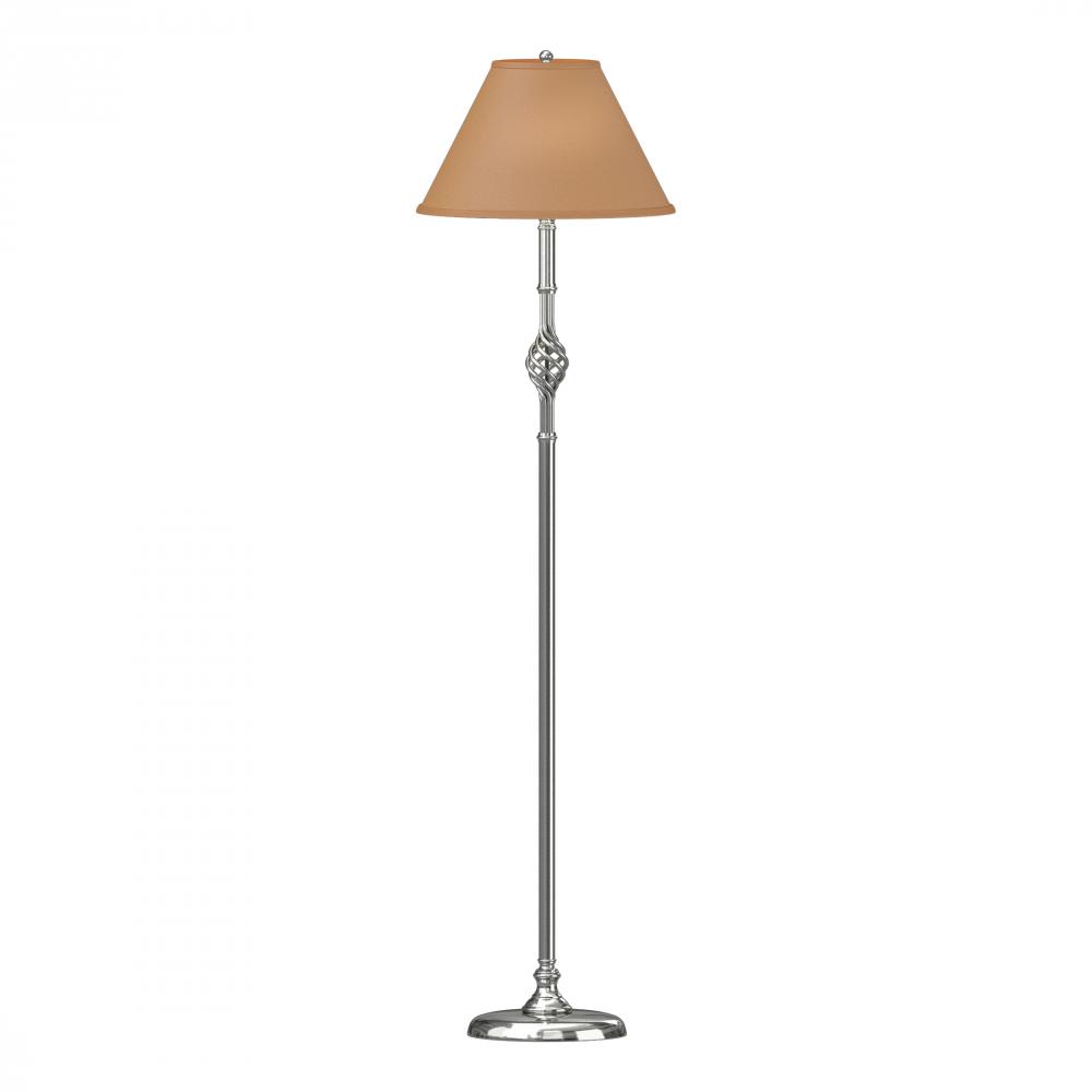 Twist Basket Floor Lamp