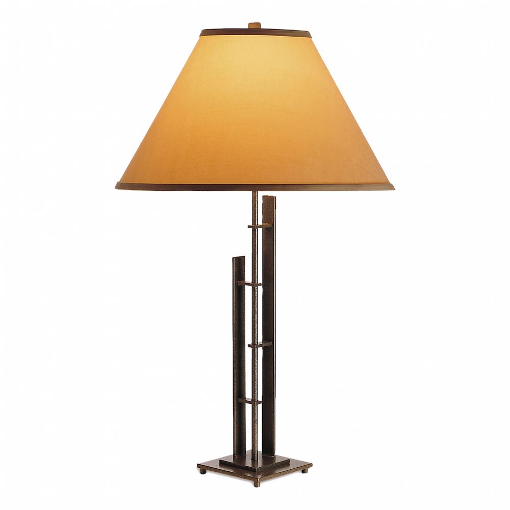 Metra Double Table Lamp