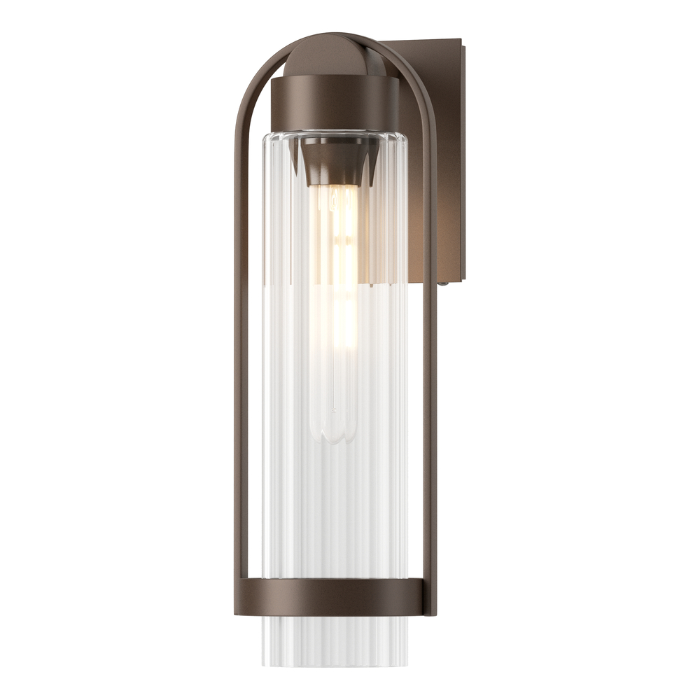 Alcove Medium Outdoor Sconce