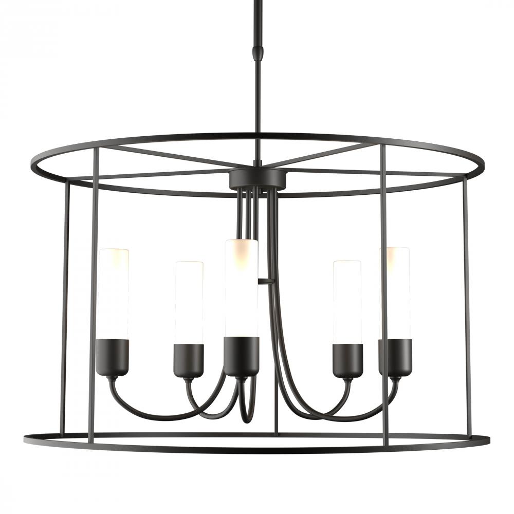 Portico Drum Outdoor Pendant