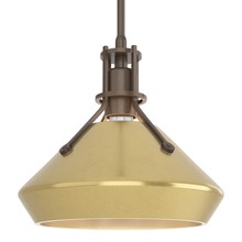 Hubbardton Forge 184251-SKT-MULT-05-86 - Henry with Chamfer Pendant