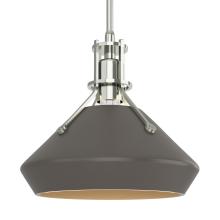 Hubbardton Forge 184251-SKT-MULT-85-07 - Henry with Chamfer Pendant