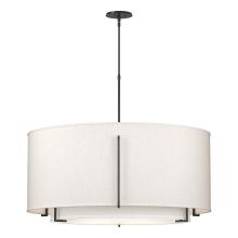 Hubbardton Forge 194630-SKT-14-SF2499-SE3099 - Exos Double Shade Large Scale Pendant