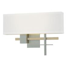 Hubbardton Forge 206350-SKT-82-BR-SF1606 - Cosmo Sconce