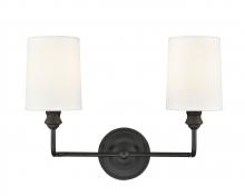 Millennium 99802-MB - Leena Bathroom Vanity Light