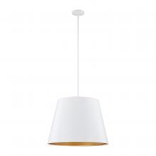 Millennium 99122-MW - Allson 4-Light Pendant Light Matte White