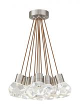 Visual Comfort & Co. Modern Collection 700TDKIRAP11PS-LEDWD - Kira Pendant