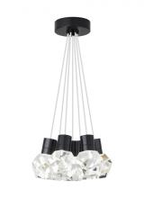 Visual Comfort & Co. Modern Collection 700TDKIRAP7WNB-LED922 - Kira Pendant