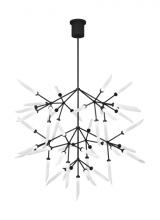 Visual Comfort & Co. Modern Collection 700SPRGFB-LED927 - Spur Grande Chandelier