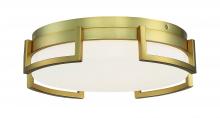 Minka George Kovacs P953-2-248-L - LED FLUSH MOUNT