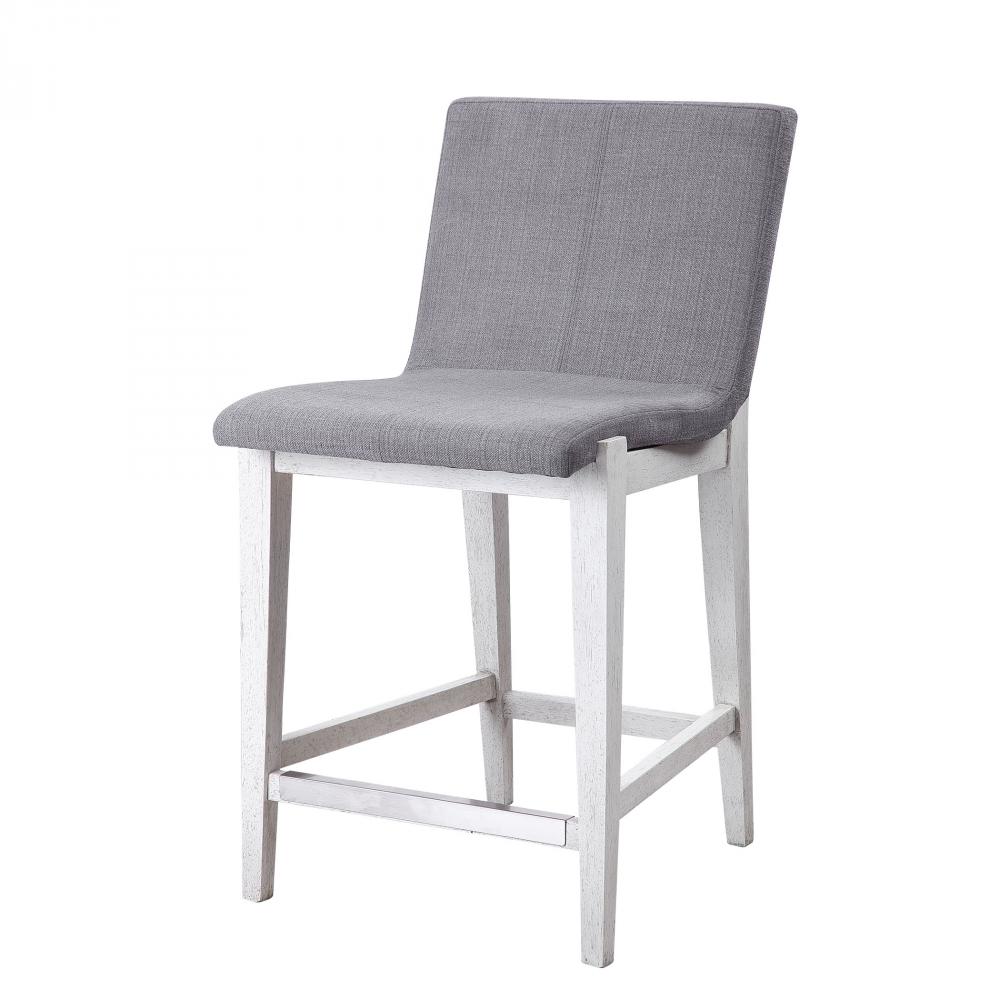 Brazos Gray Counter Stool