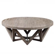 Uttermost 24928 - Kendry Reclaimed Wood Coffee Table