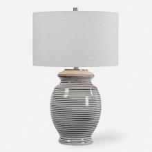 Uttermost 26383-1 - Uttermost Marisa Off White Table Lamp