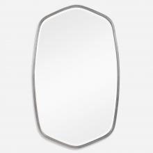 Uttermost 09703 - Duronia Brushed Silver Mirror