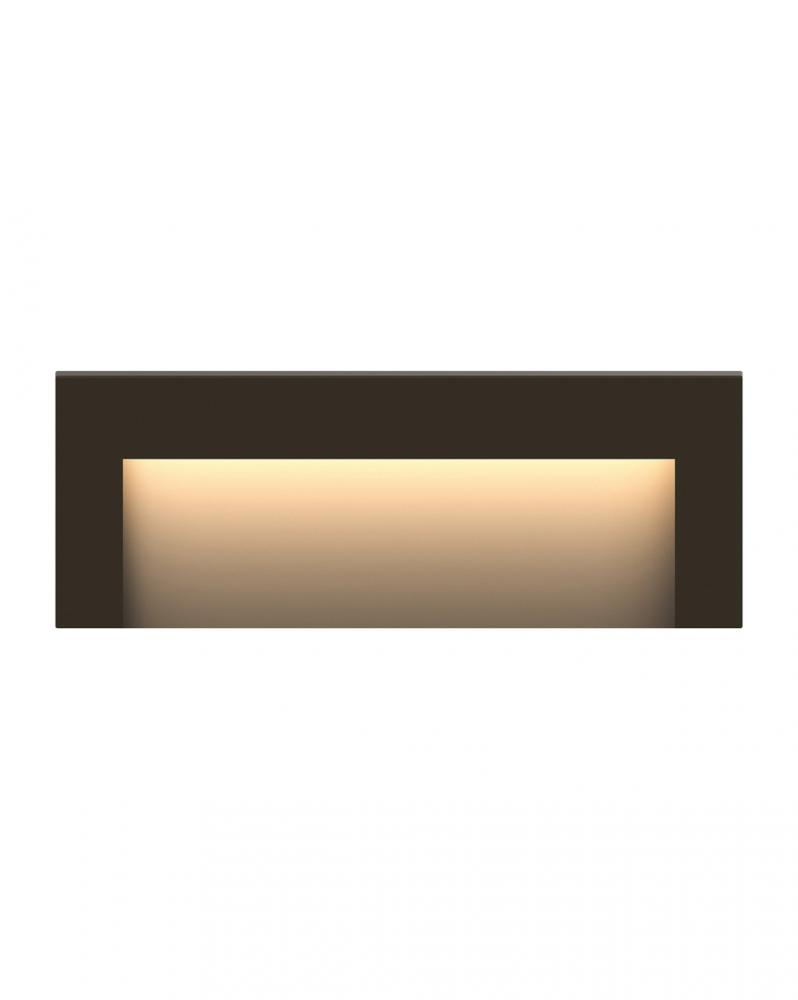 Deck Sconce Wide Horizontal