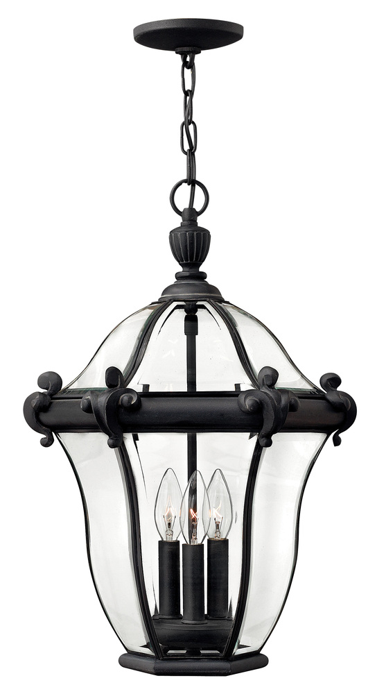 Medium Hanging Lantern