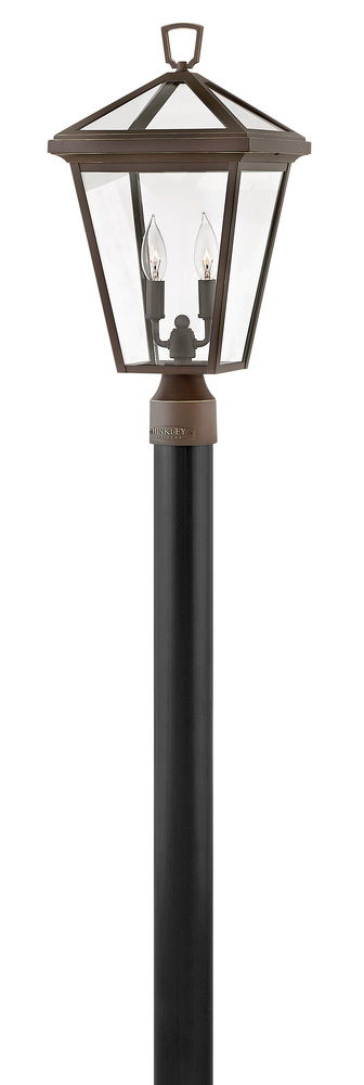 Medium Post Top or Pier Mount Lantern