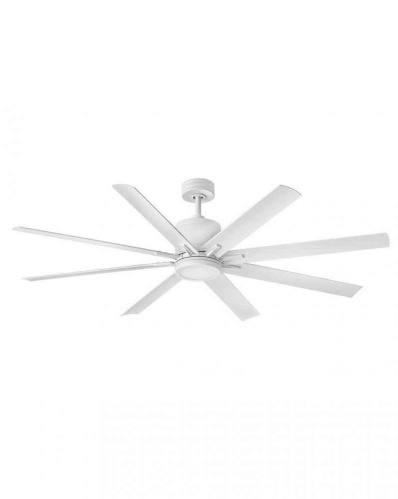 Vantage 66" LED Smart Fan