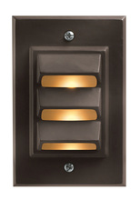 Hinkley 1542BZ - Vertical Deck Sconce