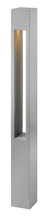 Hinkley 15602TT - 12V Large Square Bollard