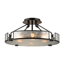 ELK Home 57091/4 - SEMI FLUSH MOUNT