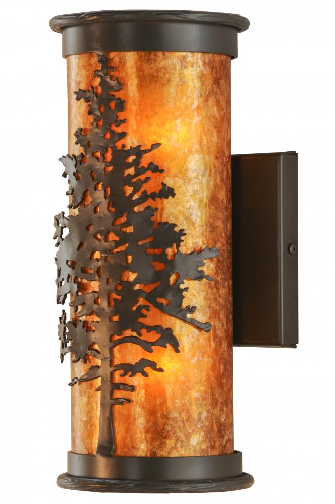 5"W Tamarack Wall Sconce