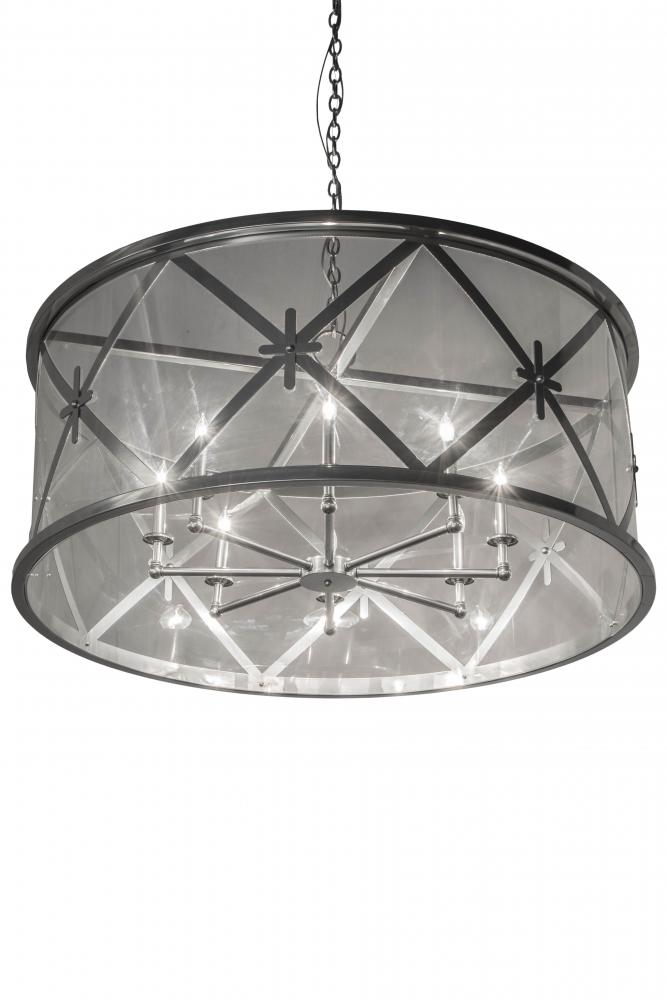 48" Wide Penelope 8 Light Pendant