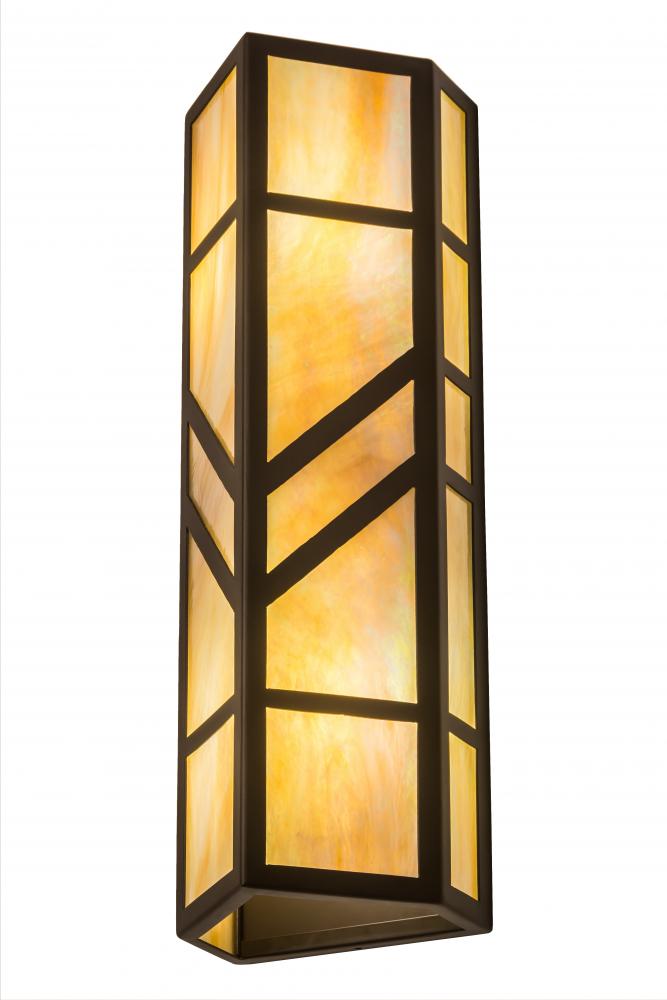 7"W Santa Fe Wall Sconce