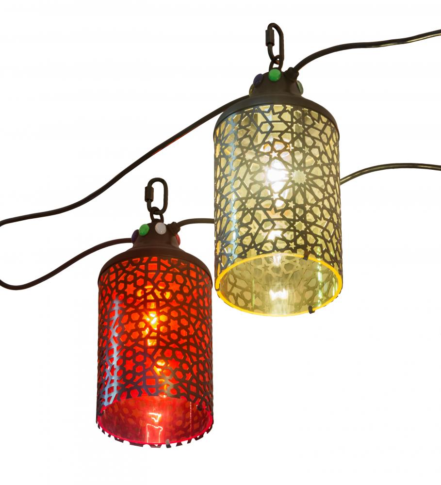 720" Long Tortola 17 Lantern Pendant