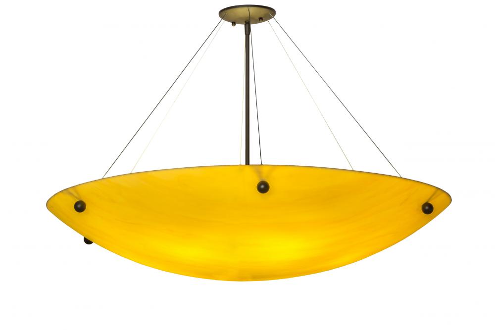 36" Wide Cypola Inverted Pendant