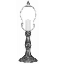 Meyda White 10633 - MINI POMPEII/4-1/2" HARP HARDWARE