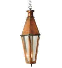 Meyda White 128711 - 14" Wide Millesime Lantern Pendant