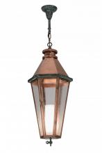 Meyda White 151090 - 14"W Millesime Lantern Pendant