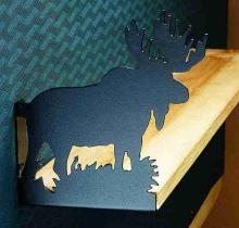 Meyda White 23389 - Moose Brackets