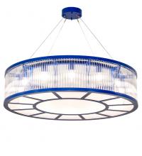 Meyda White 254005 - 50" Wide Marquee Pendant